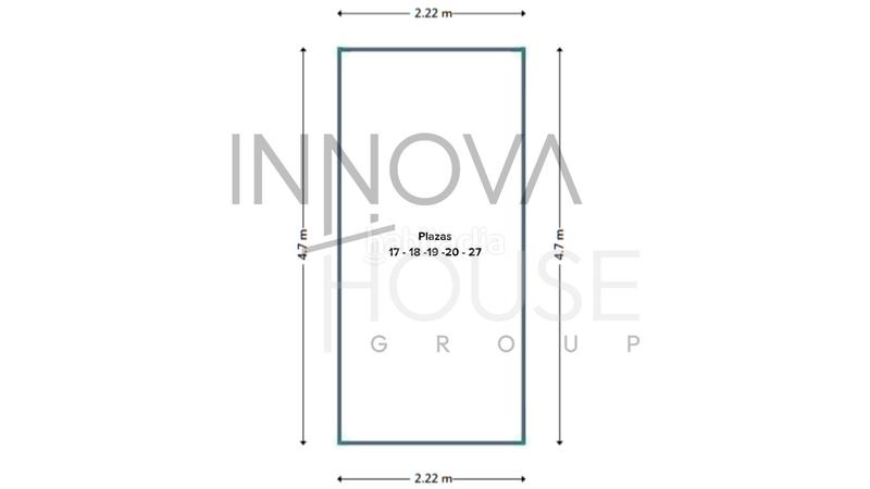 Foto ad24662d-5803-45fc-888d-7cded4fc47bb. Autoparkplatz in Concòrdia Sabadell