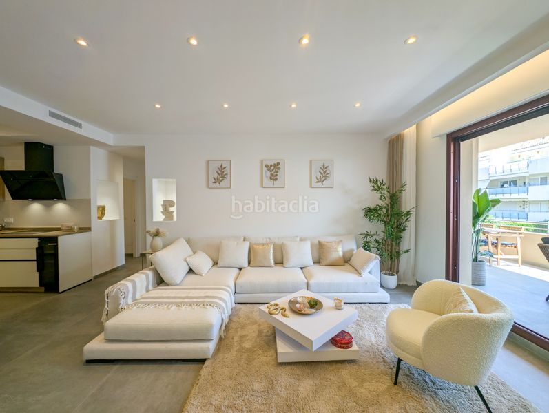 Foto 2370969b-003a-4cca-b958-dd1def531fc0. Apartament amb calefacció piscina a San Pedro de Alcántara Pueblo Marbella