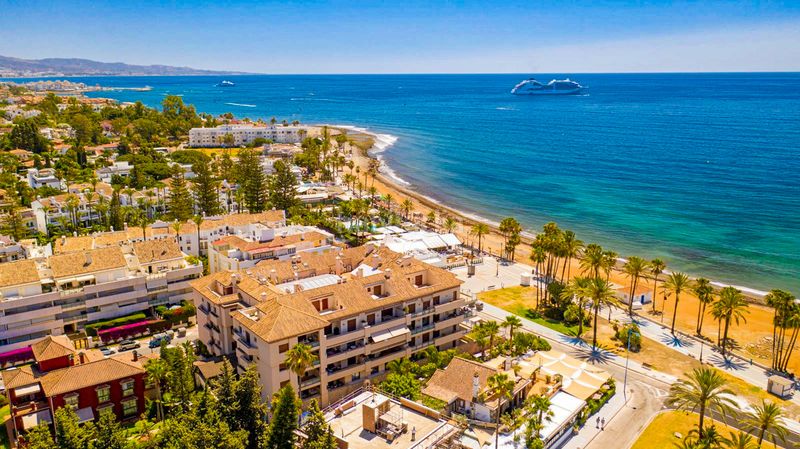 Foto 3424e349-6219-4a8a-943d-0542c0118341. Apartament amb calefacció piscina a San Pedro de Alcántara Pueblo Marbella