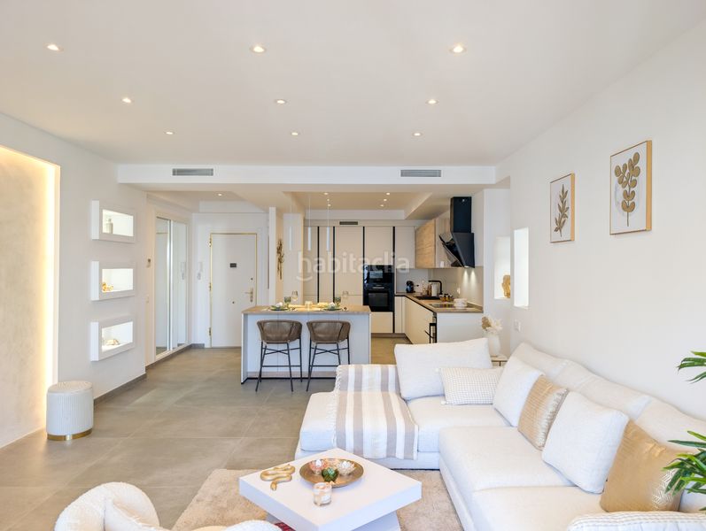 Foto 3d9c94fc-3a7f-4aa4-a7ce-d367fed6f71b. Apartament amb calefacció piscina a San Pedro de Alcántara Pueblo Marbella