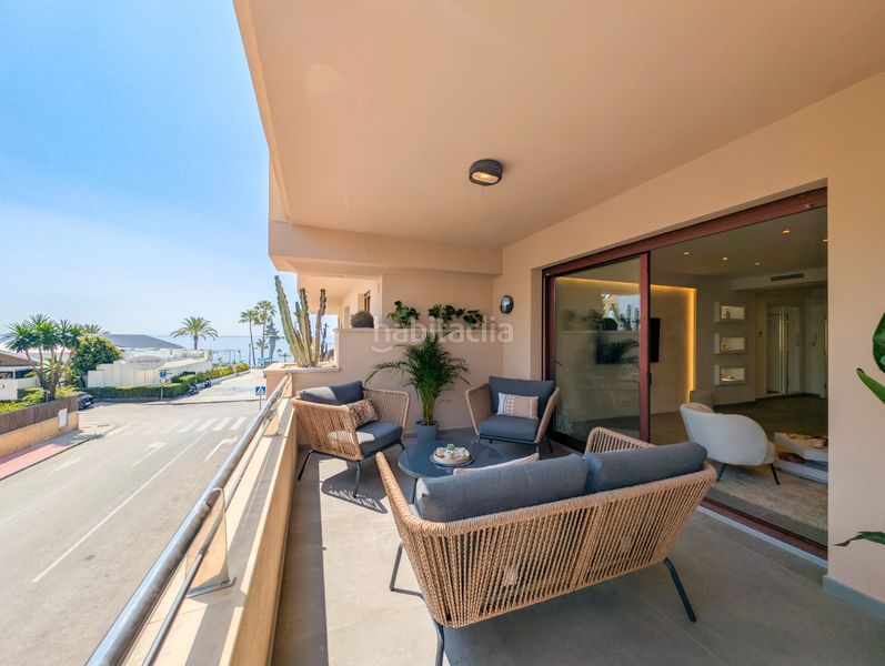 Foto 42dcbf85-82bc-4300-9c3e-55b468544dd9. Apartament amb calefacció piscina a San Pedro de Alcántara Pueblo Marbella