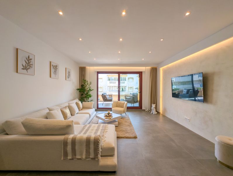 Foto 7f70fab1-db03-4fda-85d6-156698ea1287. Apartament amb calefacció piscina a San Pedro de Alcántara Pueblo Marbella