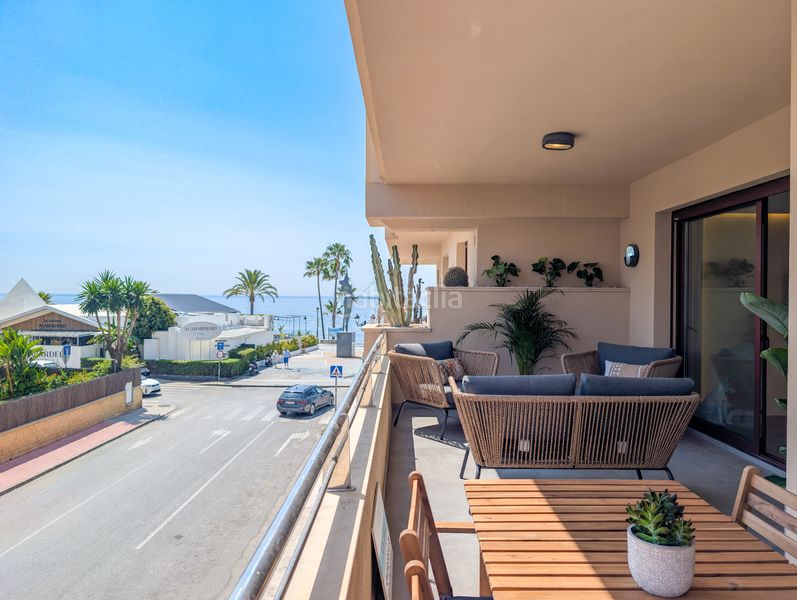 Foto 85b18d0a-67b9-4146-ace0-4617472f1177. Apartament amb calefacció piscina a San Pedro de Alcántara Pueblo Marbella