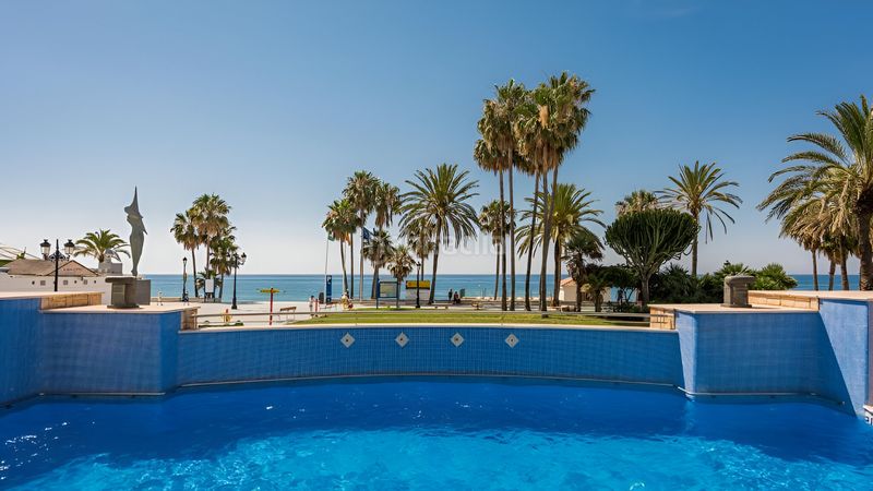 Foto ce1d9380-e5bb-4f3e-ba73-db1860acc69e. Apartament amb calefacció piscina a San Pedro de Alcántara Pueblo Marbella