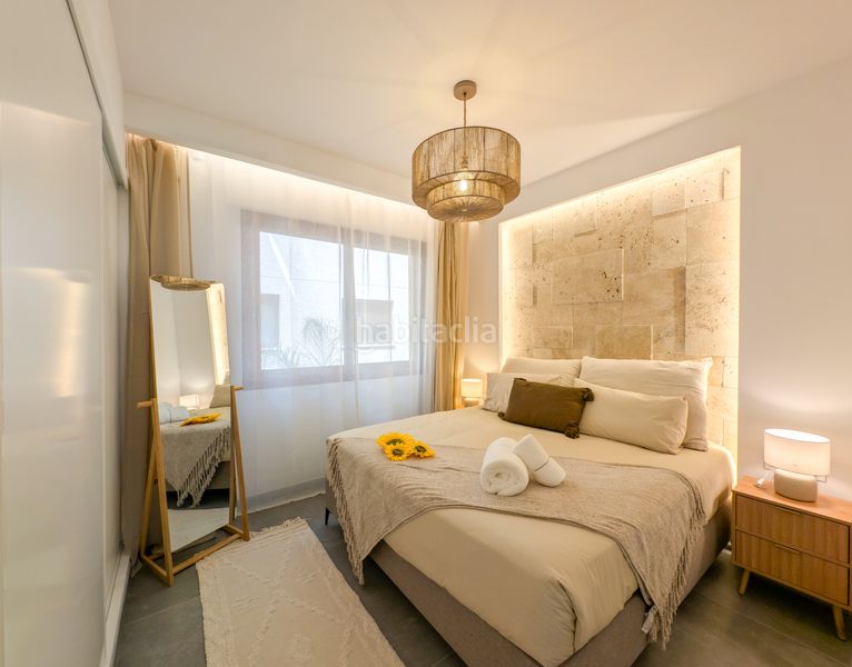 Foto daf8abd9-ffd8-4884-ae36-db90a4d93881. Apartament amb calefacció piscina a San Pedro de Alcántara Pueblo Marbella