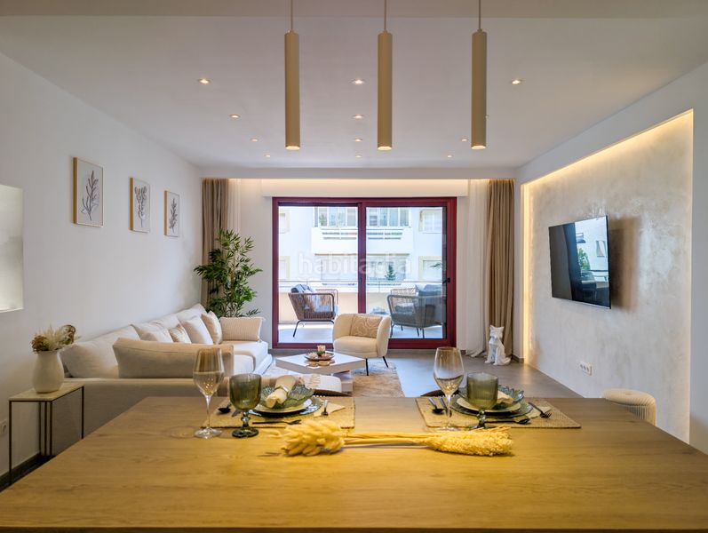 Foto e68c4ae6-0e94-41b4-8015-3a63f1dcc783. Apartament amb calefacció piscina a San Pedro de Alcántara Pueblo Marbella
