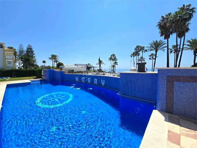 Foto f70593a7-12ab-4759-b5a8-c43512490c3c. Apartament amb calefacció piscina a San Pedro de Alcántara Pueblo Marbella