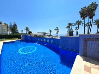 Piccolo appartamento  Carretera de ronda. Apartamento reformado en primera línea de playa en san pedro de
