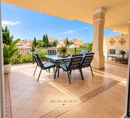 Appartement  Calle diamante. Estupendo apartamento con gran terraza en miraflores hills