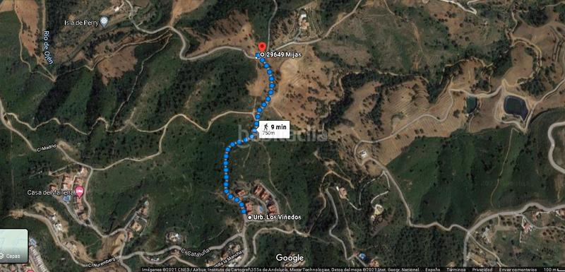 Foto fe50e3f5-3a4c-4520-bb31-7eba2e6b0a67. Propriété dans urbanización cala golf 1 dans La Cala Golf - Lagar Martell Mijas