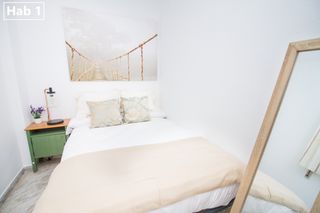 Rent Flat in Calle biedmas 18. Habitación en alquiler en calle biedmas 18
