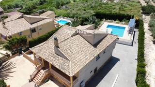Chalet en Fortuna. Chalet independiente en fortuna kalendas