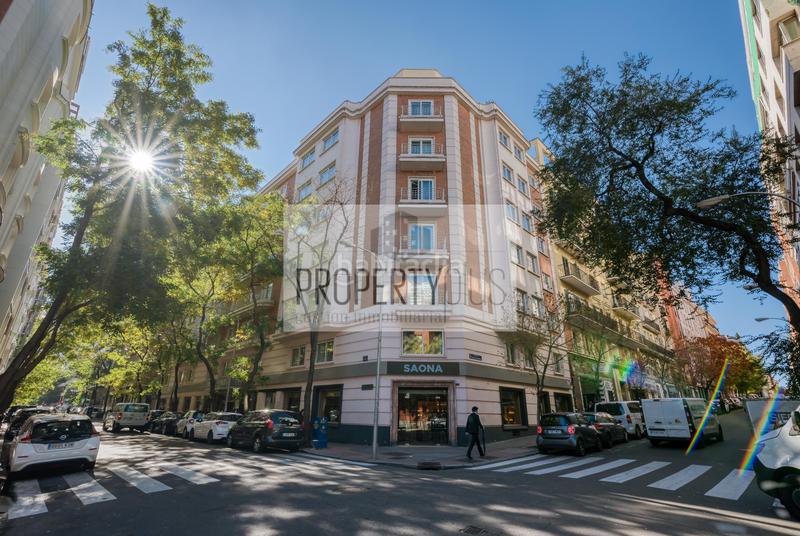 Foto 46ead8c8-54ec-44ad-a32b-580abeb70291. Appartement dans calle de bretón de los herreros 58 dans Madrid