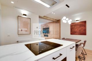 Piso  Calle de hermosilla 119. Piso exterior reformado en calle hermosilla 119