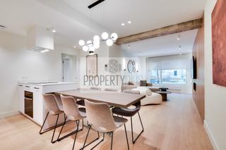 Flat in Calle de hermosilla 119. Piso exterior reformado en calle hermosilla 119