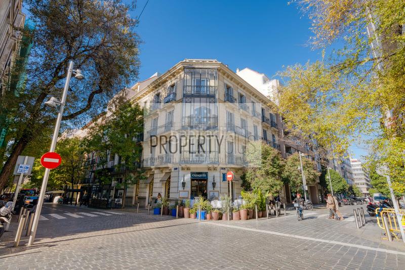 Foto f6eb6154-cc9e-4eb3-8ba0-fb1c82750a55. Flat in calle de jorge juan 31 in Recoletos Madrid