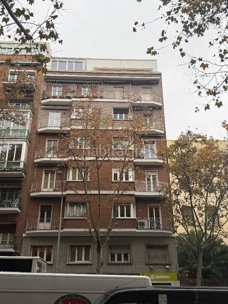 Piso en calle de ríos rosas 31 extarordinaria oportunidad 180 m2 exterior planta 5 en Madrid