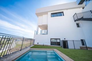 Chalet en Algorfa