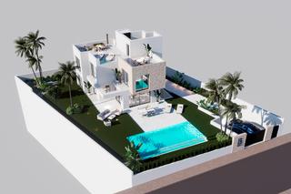 Chalet à Golf Bahía