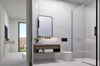 Chalet à Balcón de Finestrat-Terra Marina