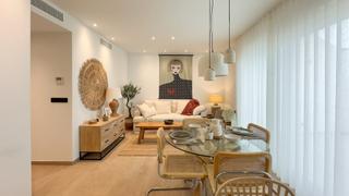 Apartament a Algorfa. Apartamento llave en mano · jardín privado 25 m² · piscina resor