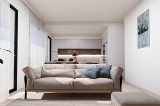 Casa en Balcón de Finestrat-Terra Marina