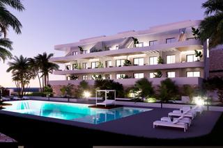 Apartament a Finestrat Pueblo