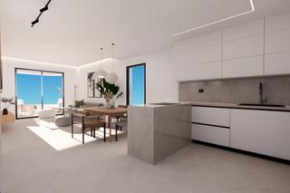 Appartement à Finestrat Pueblo