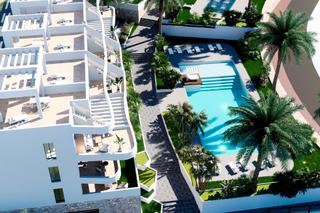 Apartament a Finestrat Pueblo