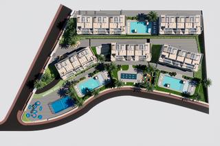 Apartament a Finestrat Pueblo