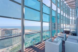 Location Attique  Passeig del taulat. Exclusivo ático dúplex con terraza y piscina privada con vistas