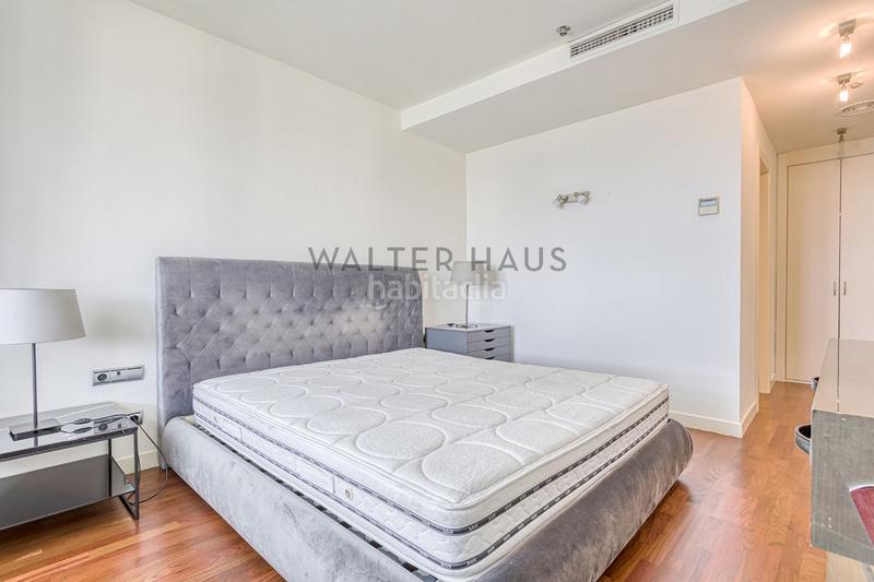 Foto 1fefc33d-12fd-409c-ab62-4a28ce977e1c. Affitto attico con parcheggio piscina in Diagonal Mar i el Front Marítim del Poblenou Barcelona