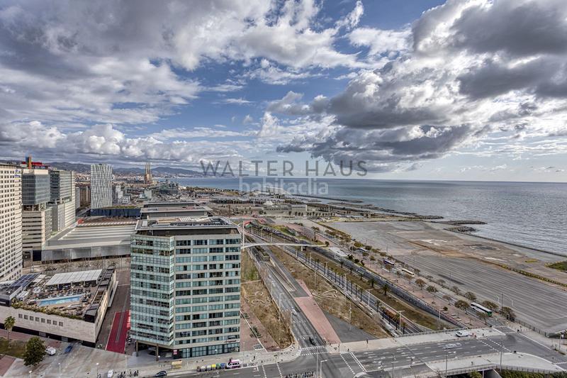 Foto 56727466-b55f-4f3f-b622-6c79d88cb0a9. Affitto attico con parcheggio piscina in Diagonal Mar i el Front Marítim del Poblenou Barcelona