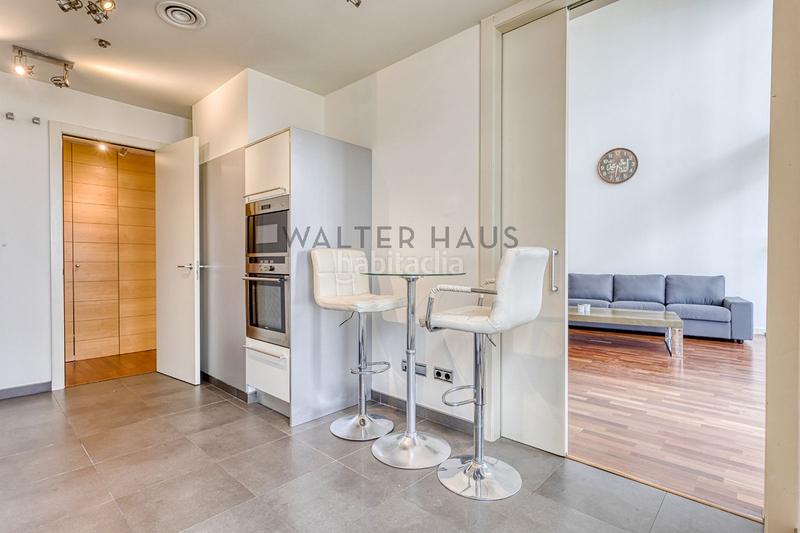 Foto c476457f-fe39-436c-a4e3-8bc9d86a6dec. Affitto attico con parcheggio piscina in Diagonal Mar i el Front Marítim del Poblenou Barcelona