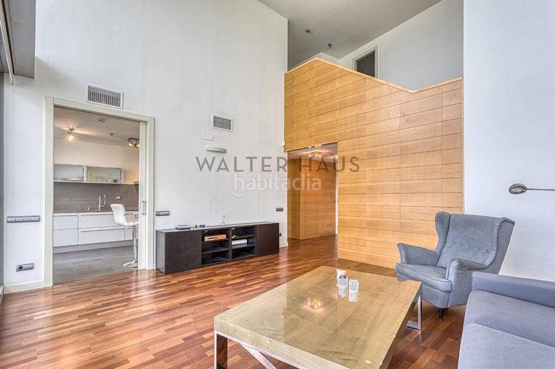 Foto d333b163-db9e-45b5-89af-78b11ef5e603. Affitto attico con parcheggio piscina in Diagonal Mar i el Front Marítim del Poblenou Barcelona