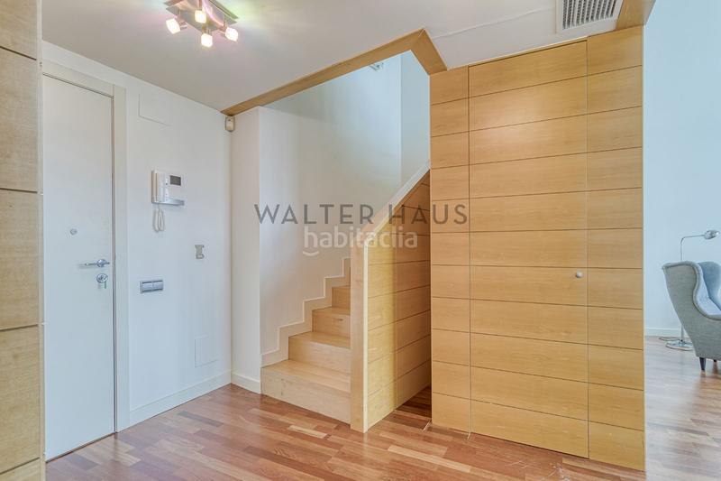 Foto d334cd80-6f09-446f-8b37-3913b5683602. Affitto attico con parcheggio piscina in Diagonal Mar i el Front Marítim del Poblenou Barcelona