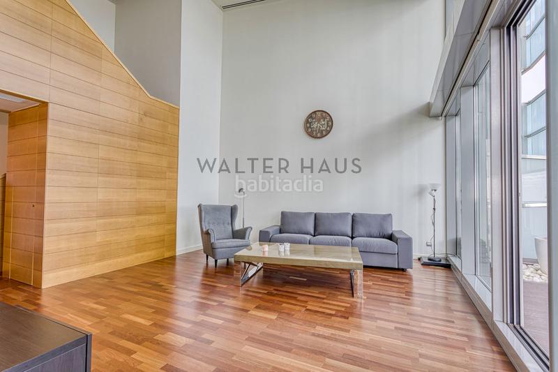 Foto 016559c6-228c-45c1-9c73-2804846d7f74. Location attique avec parking piscine dans Diagonal Mar i el Front Marítim del Poblenou Barcelona