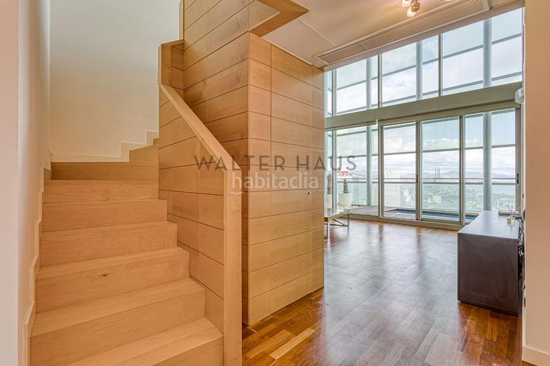 Foto 5da180ce-97a6-4565-bee9-da9f08bb84e4. Location attique avec parking piscine dans Diagonal Mar i el Front Marítim del Poblenou Barcelona