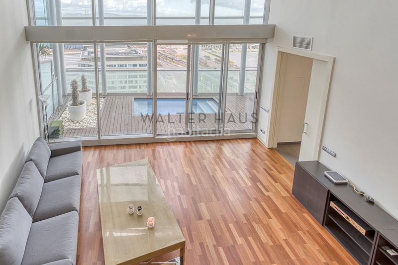 Foto ca154db0-e81b-474c-9c8c-8f812d561912. Location attique avec parking piscine dans Diagonal Mar i el Front Marítim del Poblenou Barcelona