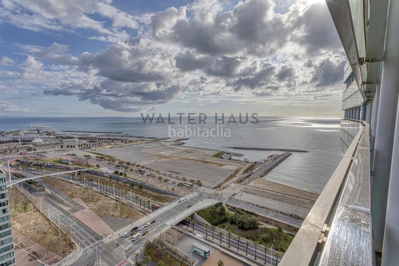 Foto e3ecd29c-0b39-4e5f-bac2-e2dee3412b89. Location attique avec parking piscine dans Diagonal Mar i el Front Marítim del Poblenou Barcelona