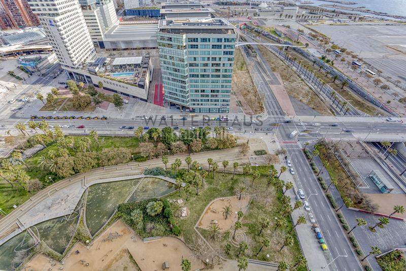 Foto f39c5a04-7074-4a6f-8a57-284c7c9e6e7d. Location attique avec parking piscine dans Diagonal Mar i el Front Marítim del Poblenou Barcelona