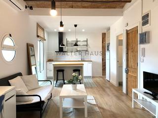 Miete Etagenwohnung in Vila de Gràcia. Piso en alquiler en vila de gracia, barcelona