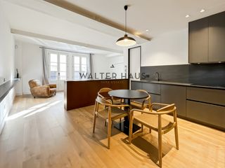 Lloguer Pis  Carrer de la portaferrissa. Piso reformado en alquiler en el gòtic, barcelona
