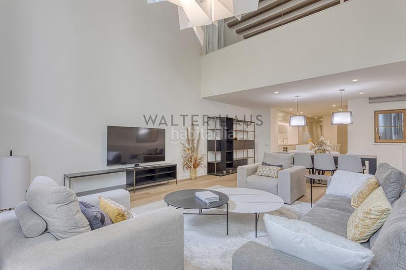 Foto 27d320a0-6d61-49a9-8d13-23b88fff53b8. Dúplex  de obra nueva en venta en l'eixample dreta, en Barcelona