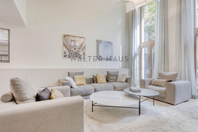 Foto 4ee9b11c-16c2-4b47-92c5-e15ba3d9e294. Dúplex  de obra nueva en venta en l'eixample dreta, en Barcelona