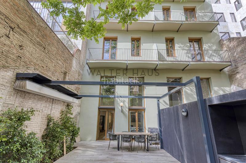 Foto 8efbf7cb-ab11-411f-9b1d-4864eaef35e0. Dúplex  de obra nueva en venta en l'eixample dreta, en Barcelona