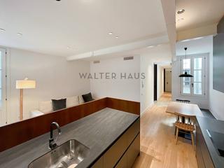Location Appartement à Gòtic. Piso reformado en alquiler en el gòtic, barcelona