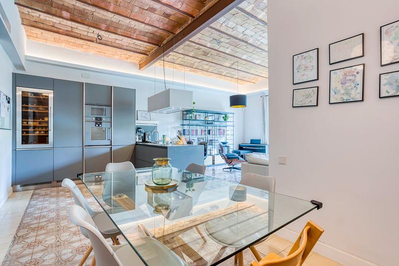 Foto 90aa7d8d-12f7-4a79-b9da-8b879ff3ad3a. Appartamento con riscaldamento in Dreta de l´Eixample Barcelona