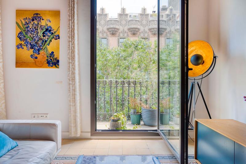 Foto 42af9a8f-5ddb-431b-b6f6-414faead453f. Appartement avec chauffage dans Dreta de l´Eixample Barcelona