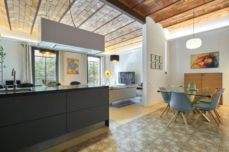 Foto 751740aa-34d3-4c80-886c-31ba4c30563d. Appartement avec chauffage dans Dreta de l´Eixample Barcelona